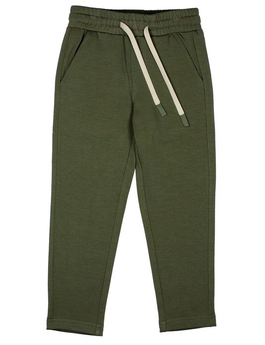 Boys Element Jogger in Olive