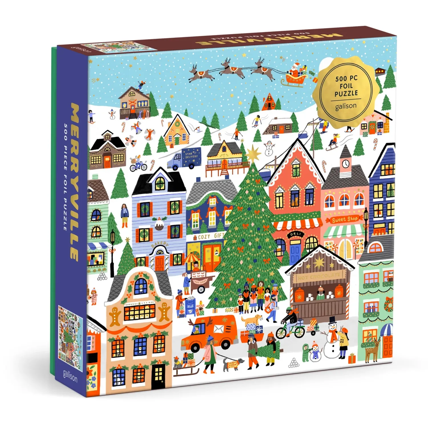 Merryville Puzzle