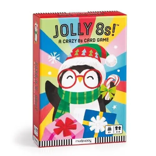 Jolly 8's!