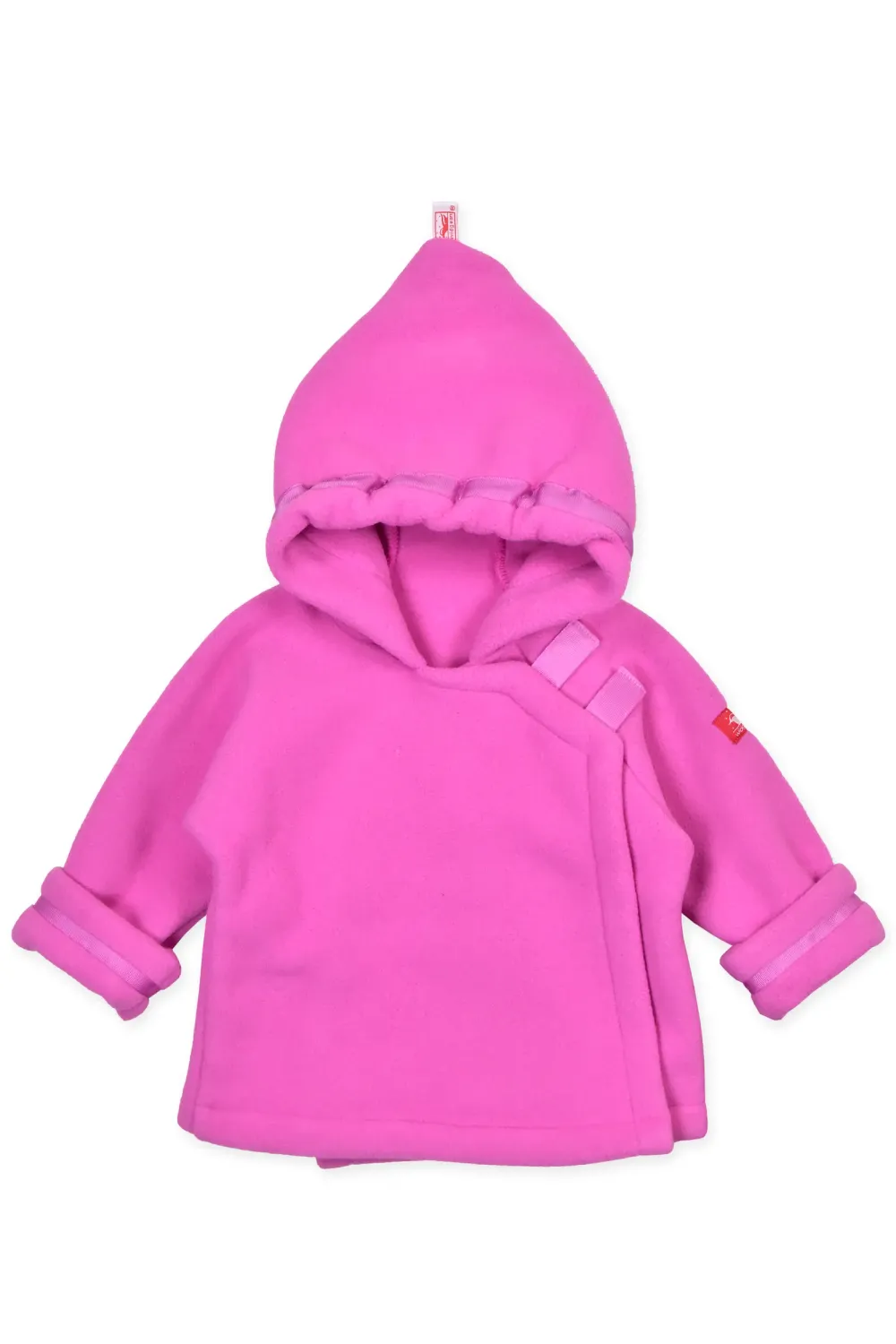 Warmplus Favorite Jacket Bright Pink