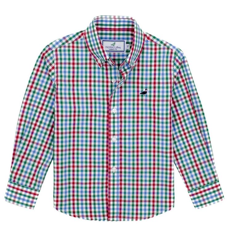 Jolly Boys Seasonal Sportshirt