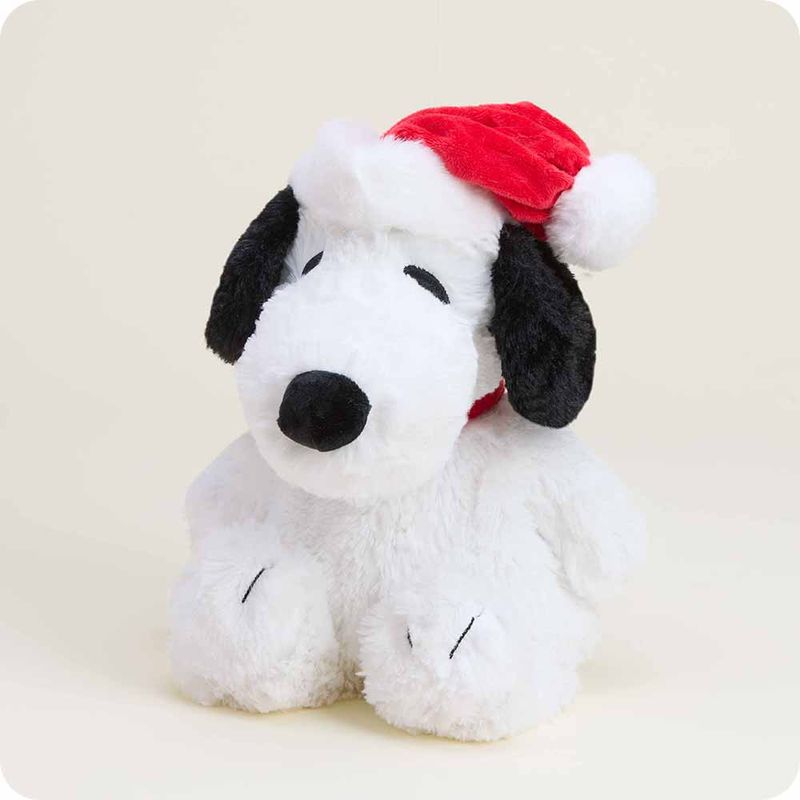 Snoopy with Scarf Warmies