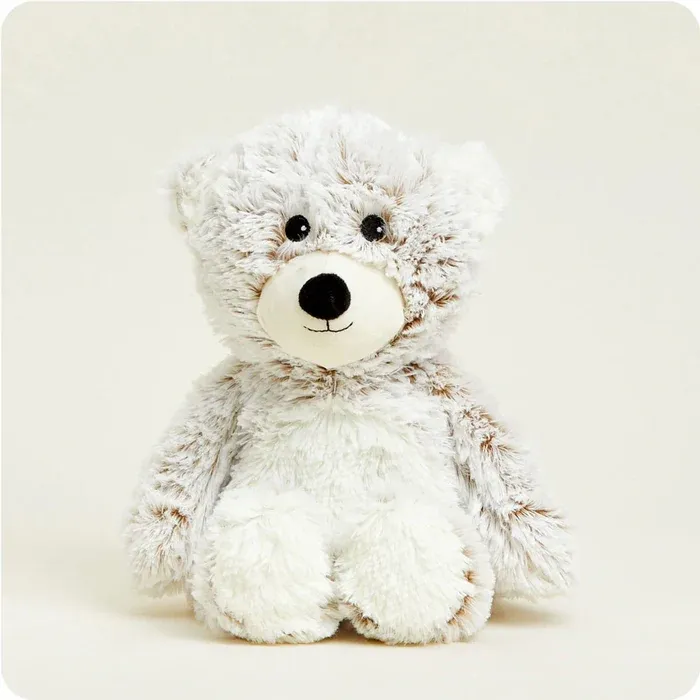 Brown Marshmallow Bear Warmie