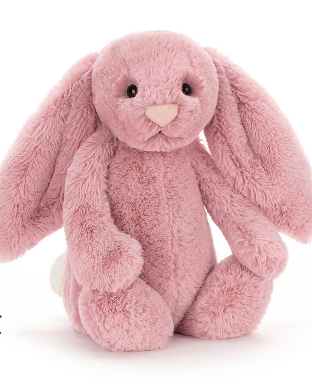 Bashful Tulip Pink Bunny