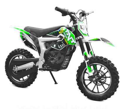 MOTO E-ATOMIC VIPER 500W ELECTRIQUE 36V 8AH NON HOMOLOGUEE - VEHICULE GARANTIE 3 MOIS*