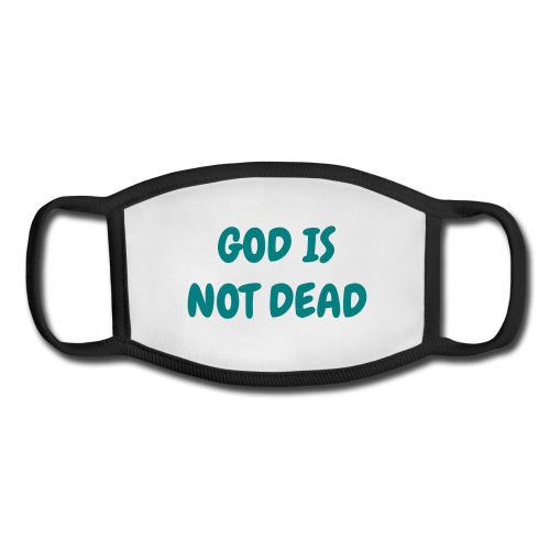 GOD IS NOT DEAD - Child size 8 and under
