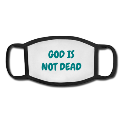 GOD IS NOT DEAD - Child size 8 and under GOD IS NOT DEAD - Child size 8 and under