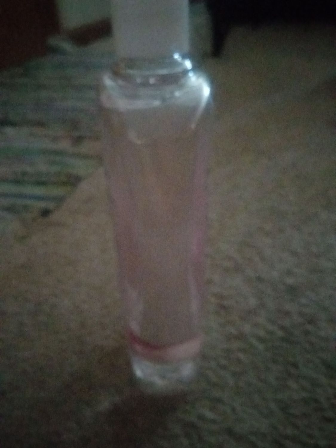 Pink Bath Oil