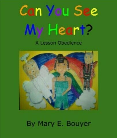 Can You See My Heart? A Lesson on Obedience- Can You See My Heart? A Lesson on Obedience-