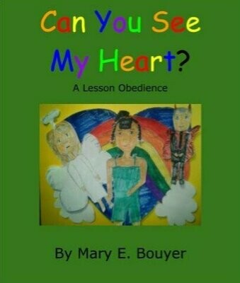 Can You See My Heart? A Lesson on Obedience-