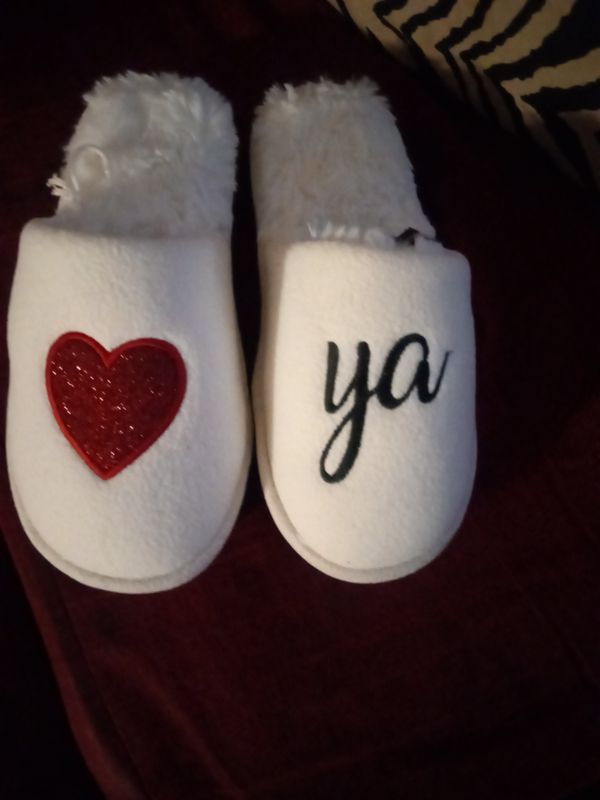 Love Ya Slippers