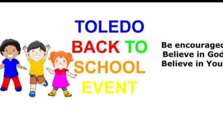 Toledo Back To School Event (Cookie decorating party) Tickets
