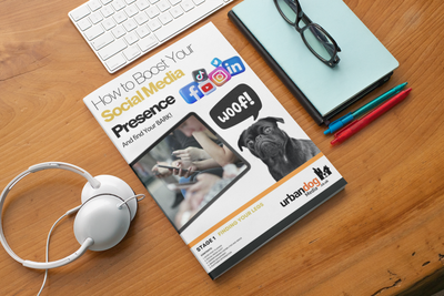 FIND YOUR BARK! Urbandog Media Digital Social Media Training Course