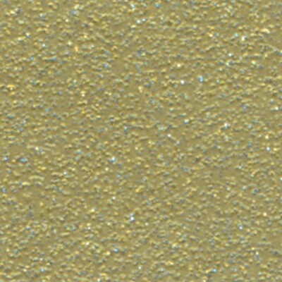 Gold Soft Glitter HTV