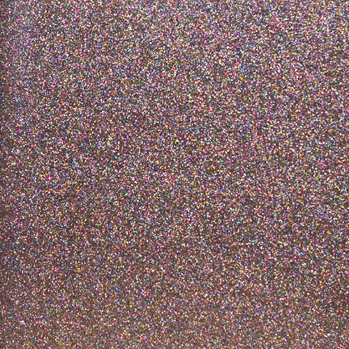 Dark Multi Glitter HTV