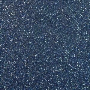 Powder Blue Glitter HTV, Size: 12x20 Sheet