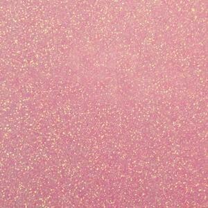 Rainbow Pink Glitter HTV