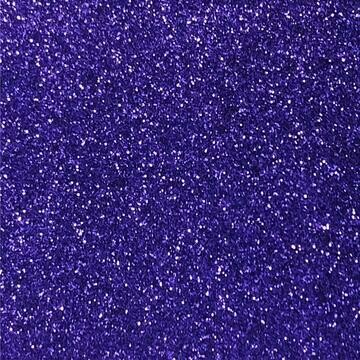 Royal Purple Glitter HTV