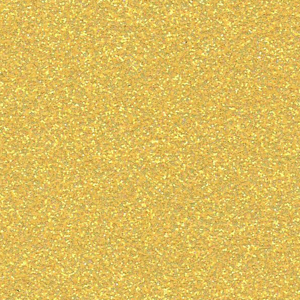 Athletic Gold Glitter HTV