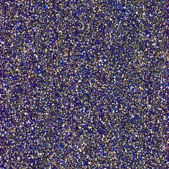 Purple Cosmos Glitter HTV