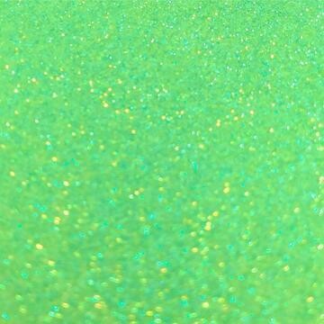 Mermaid Green Glitter HTV