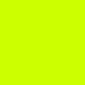 20" Neon Yellow Simple Cut HTV
