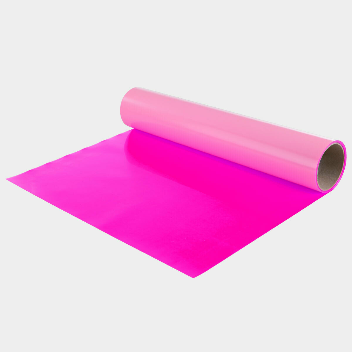 Fluorescent Pink Firstmark HTV 15 ft roll