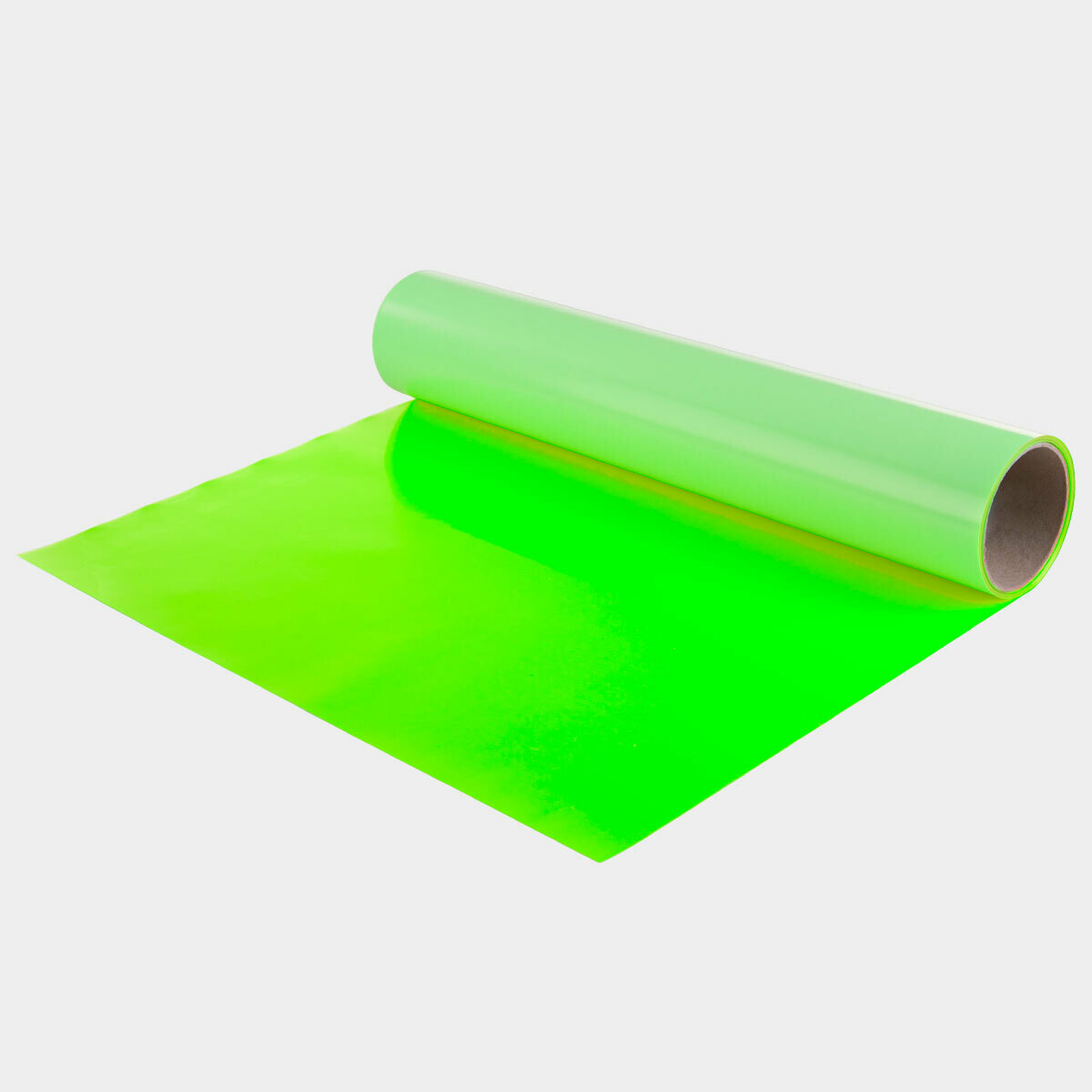 Fluorescent Green Firstmark HTV 15ft roll