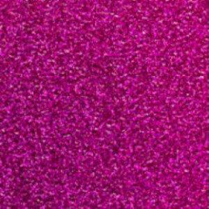 Hot Pink Glitter Reflective HTV