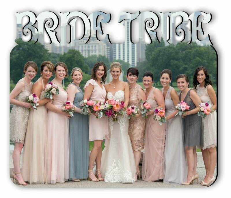 Sublimation Frame - Bridal
