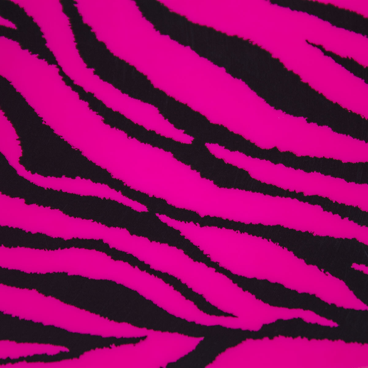 Fashion Pattern HTV - Hot Pink Zebra