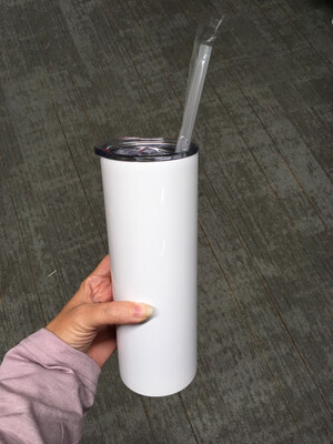 Sublimation Tumbler 20 oz