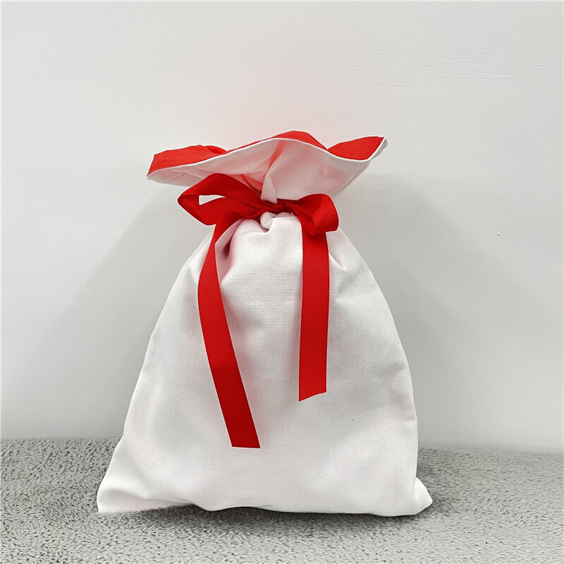 Blank Santa Sack for Sublimation of HTV