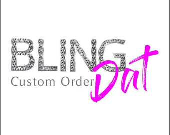 Custom Order  -  Screen Transfer for Blu Clothing - 8 total