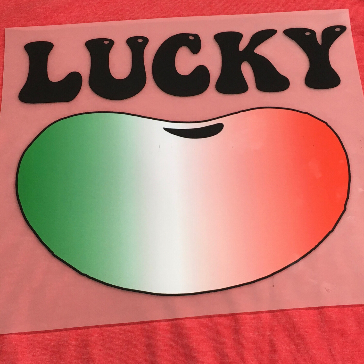 Lucky Bean Heat Transfer