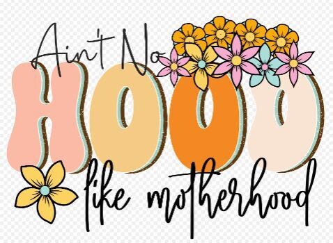 Motherhood DTF Heat Transfer