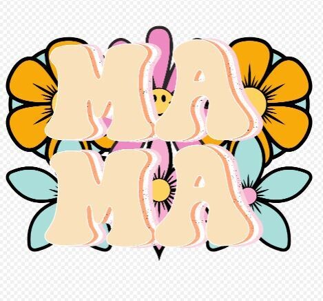 MAMA  DTF Heat Transfer