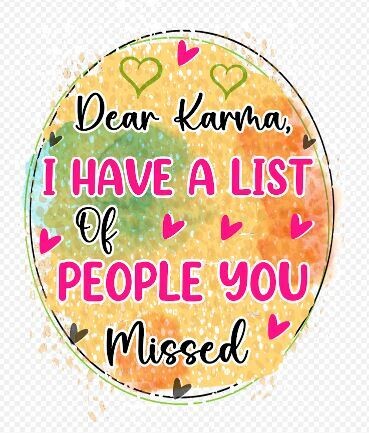 Karma DTF Heat Transfer
