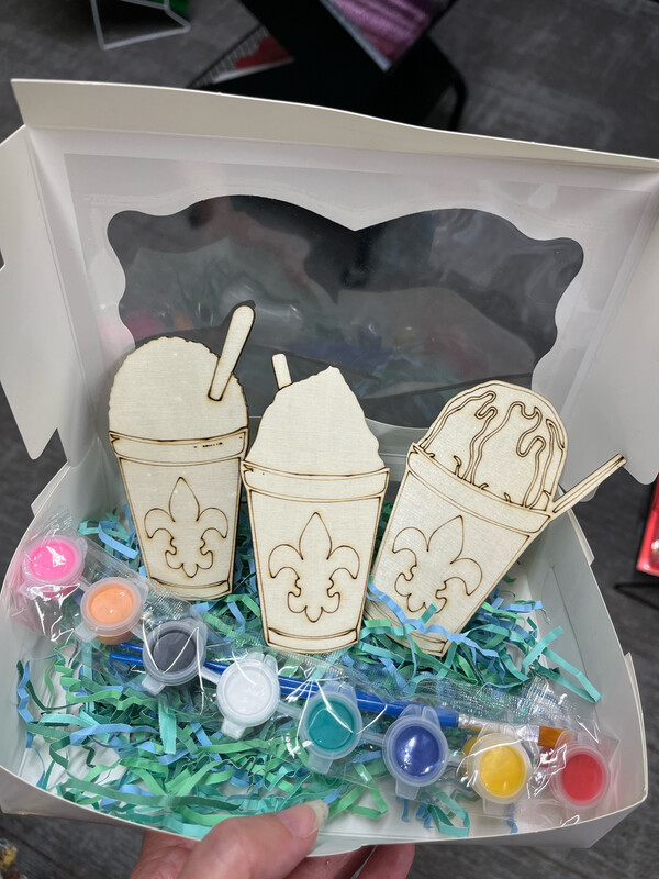 Snowball Paint Kit