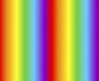 Rainbow Puff HTV Heat Transfer Vinyl -