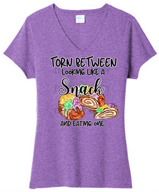 King Cake Shirt