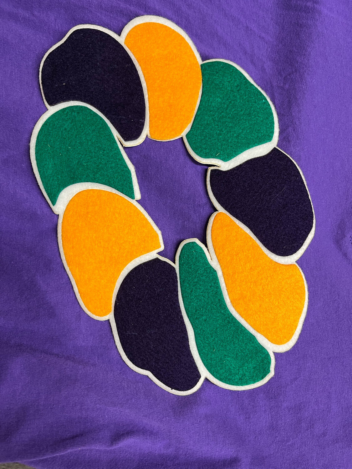 King Cake Patch