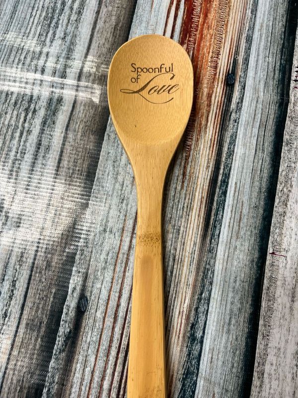 Gumbo Spoon - Spoonful of Love