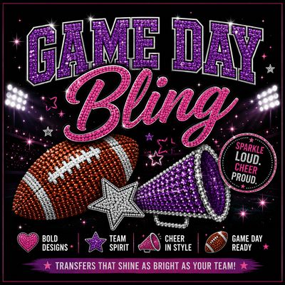 GameDay Bling