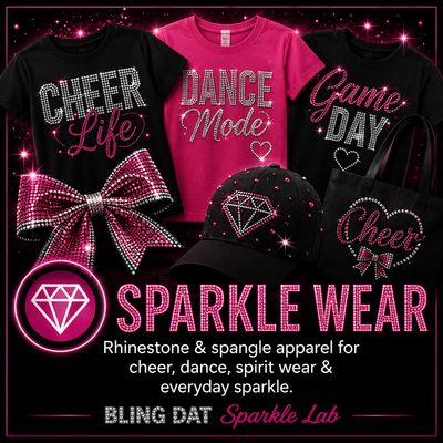 Sparkle Wear
