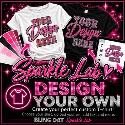 Sparkle Lab | Start Designing
