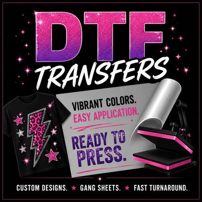 DTF Transfers