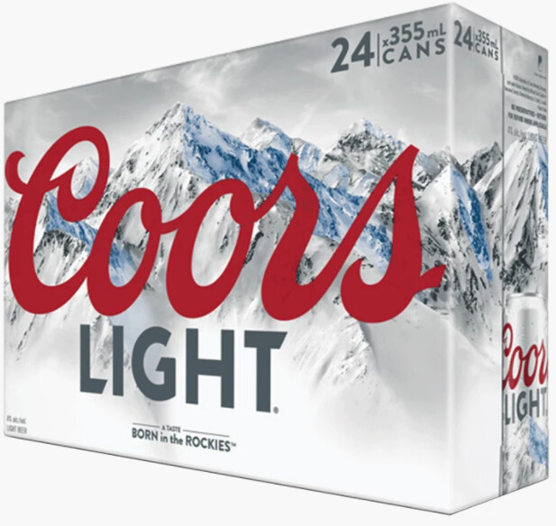 24 Cans
