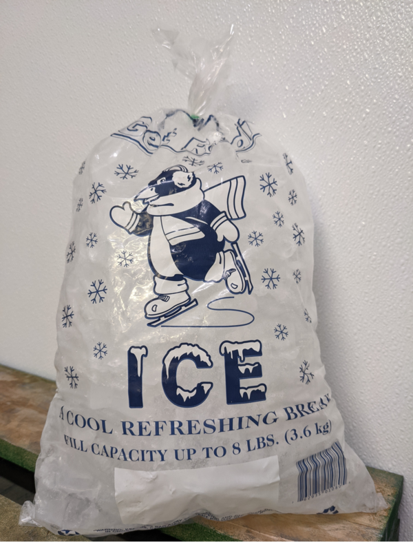 Bag of Ice