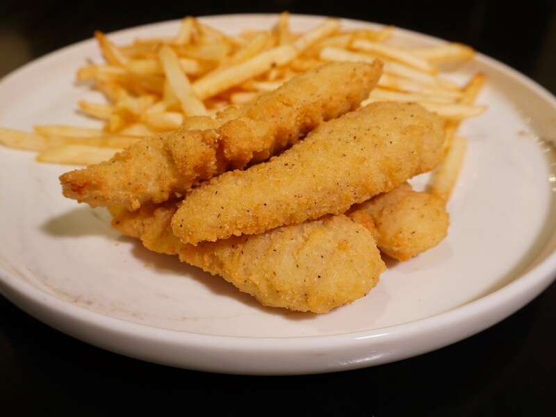 Chicken Fingers